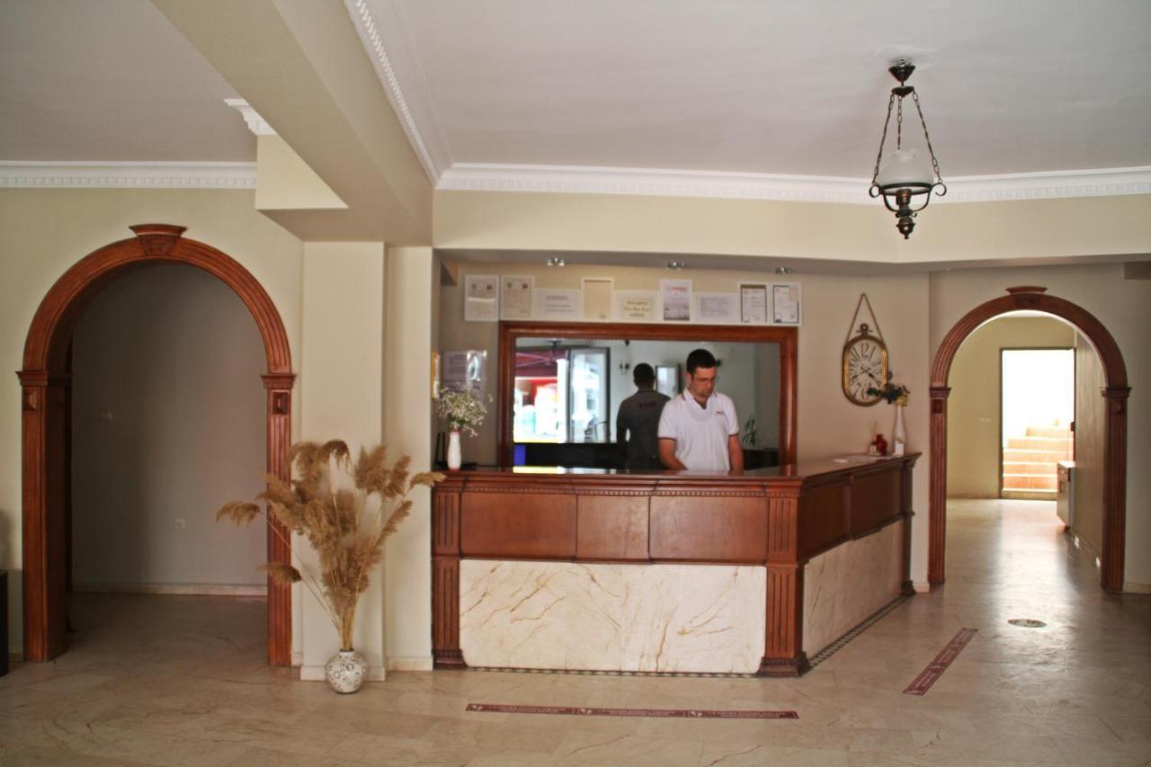 Rosy Hotel de apartamente Kusadası