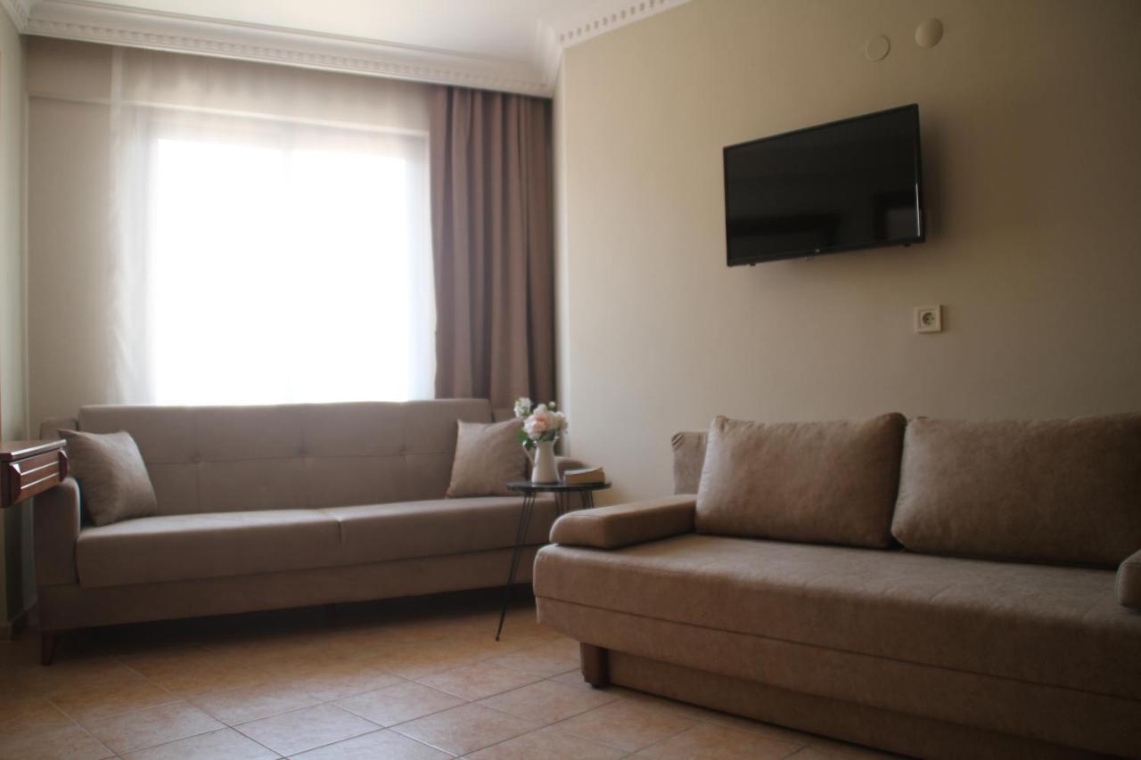 Rosy Hotel de apartamente Kusadası