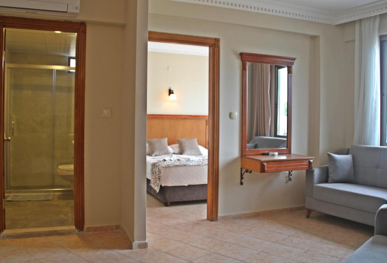 Rosy Hotel de apartamente