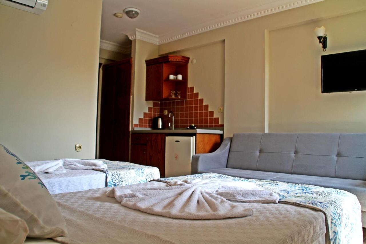 Rosy Hotel de apartamente Kusadası