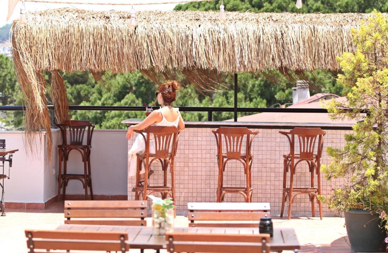 Rosy Hotel de apartamente Kusadası