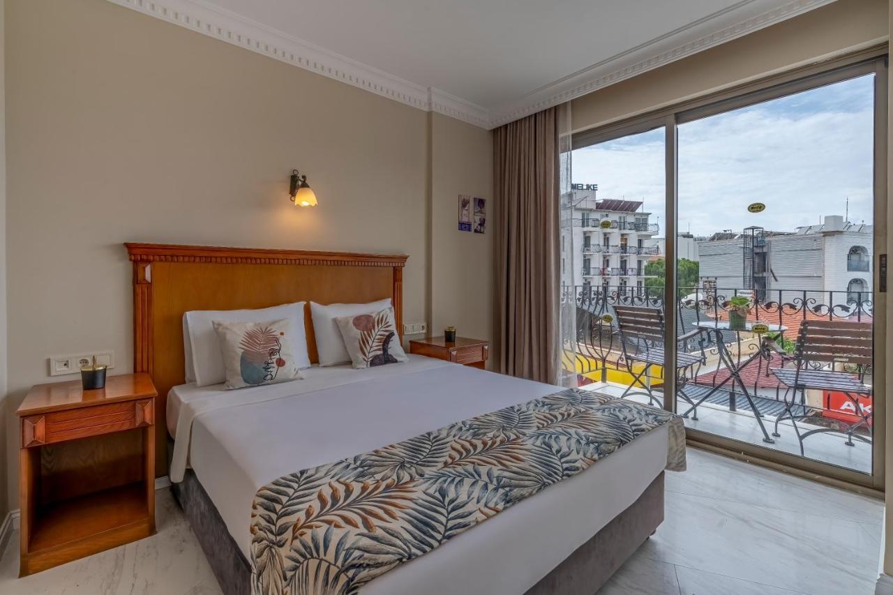 Hotel de apartamente Rosy 3*