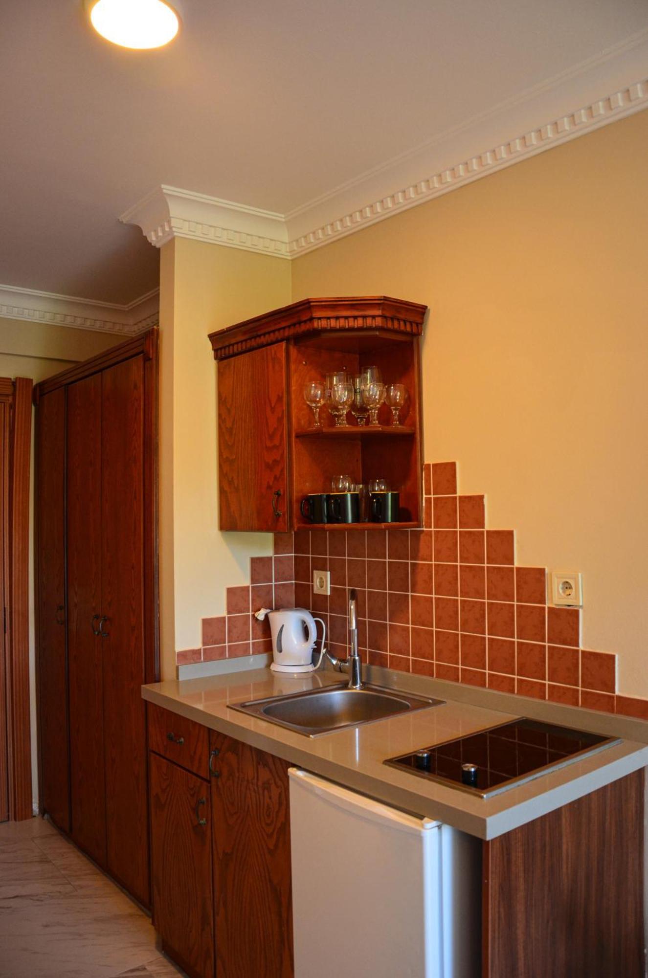Rosy Hotel de apartamente Kusadası