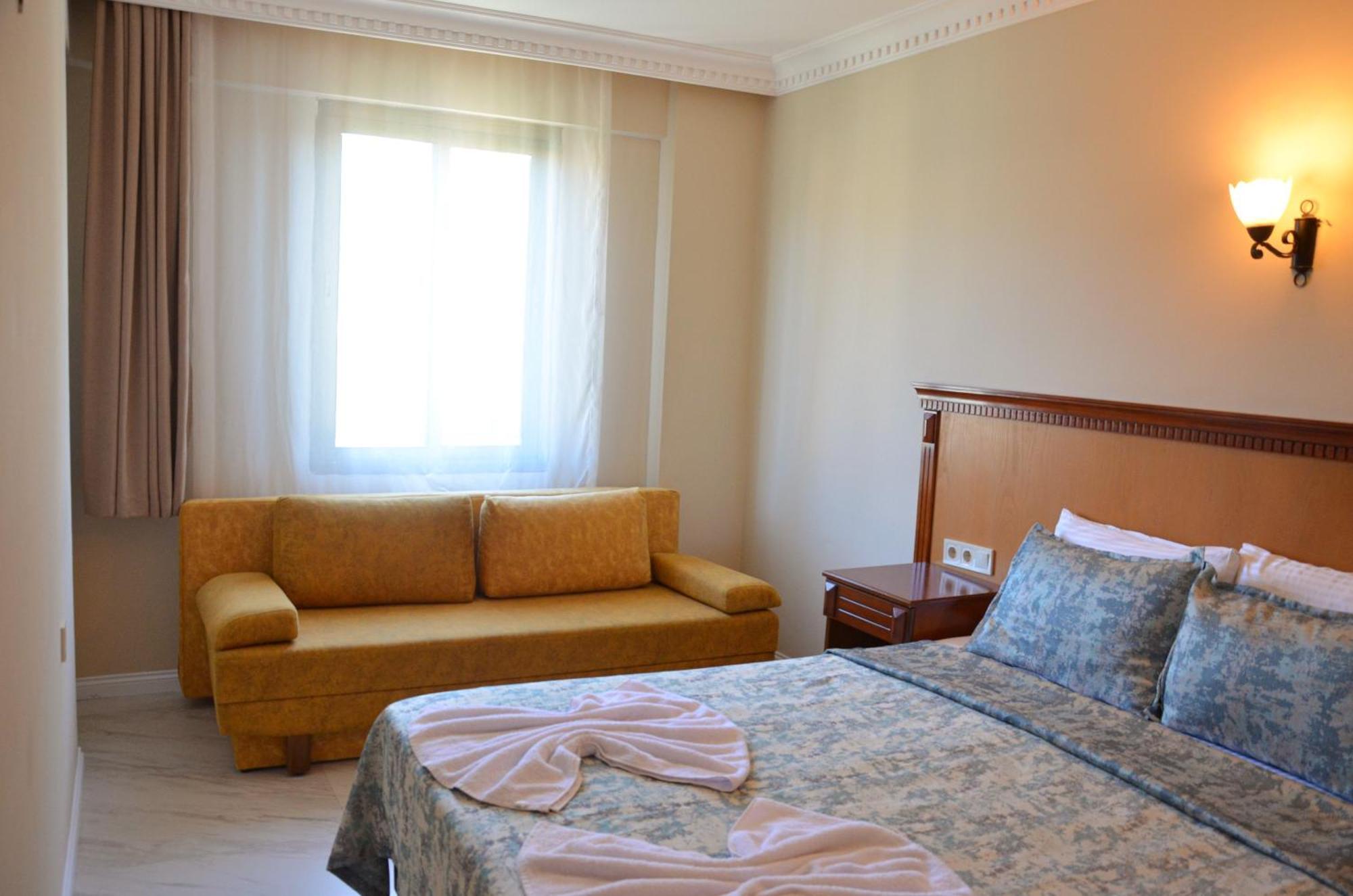 Rosy Hotel de apartamente