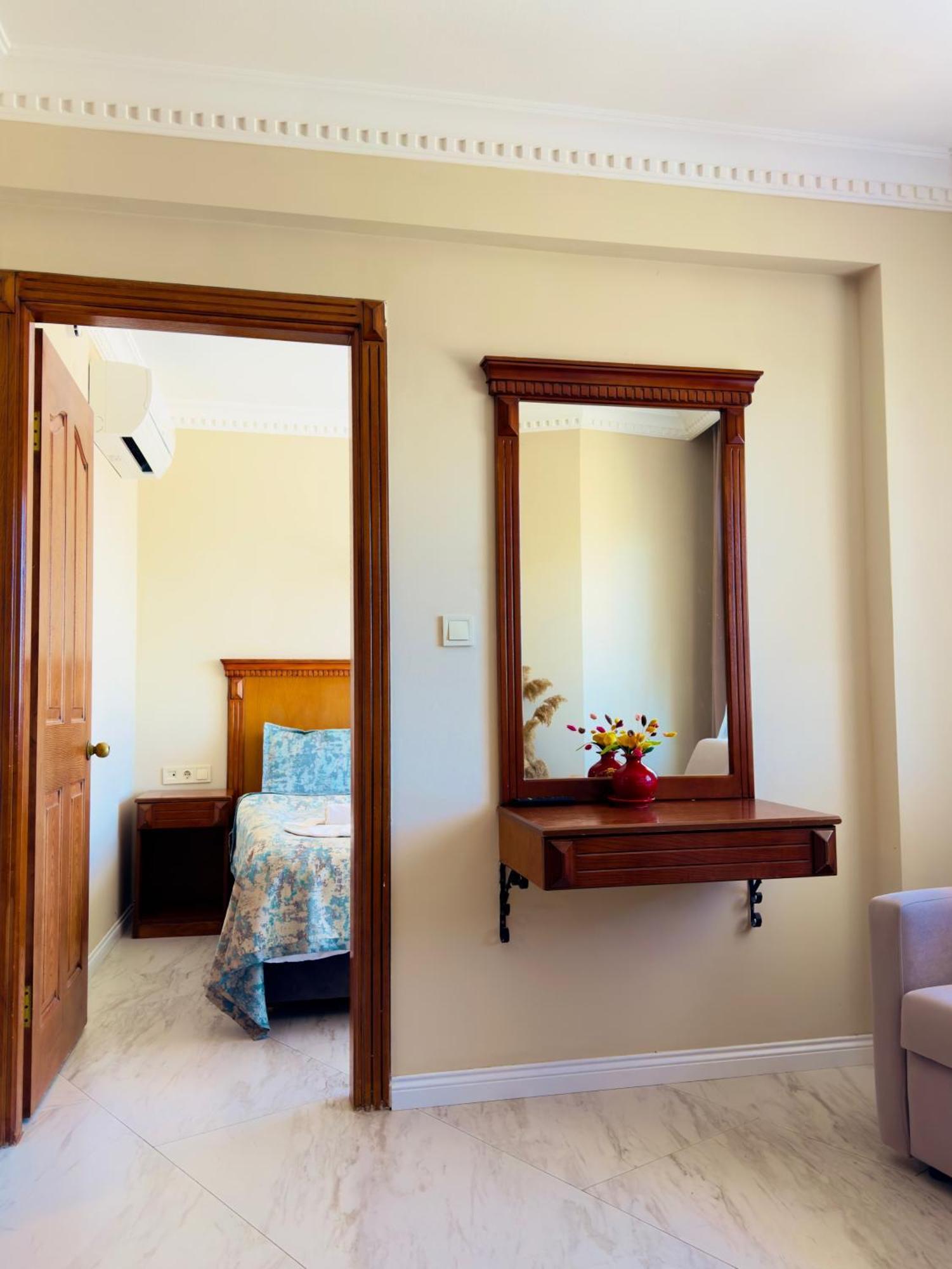 Hotel de apartamente Rosy